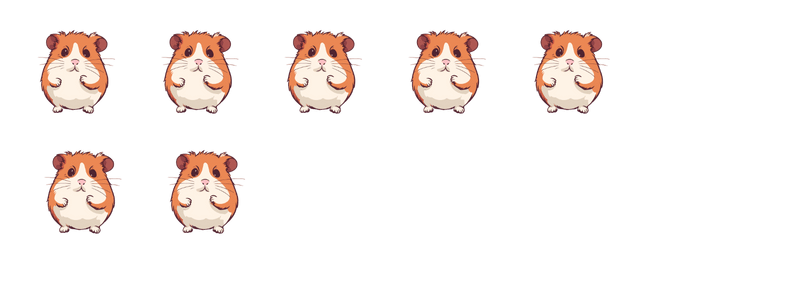 Count objects up to 10