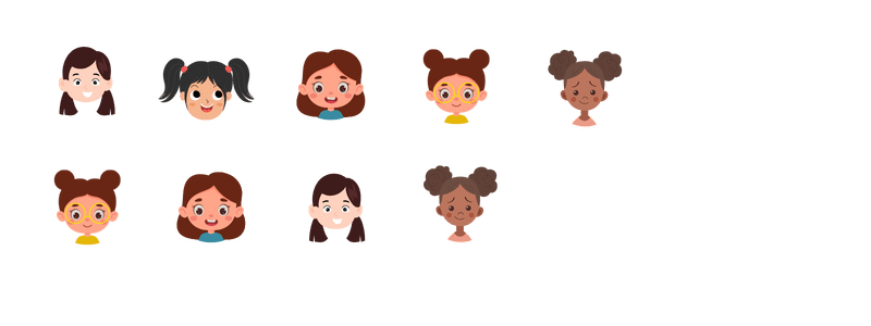 Count objects up to 10