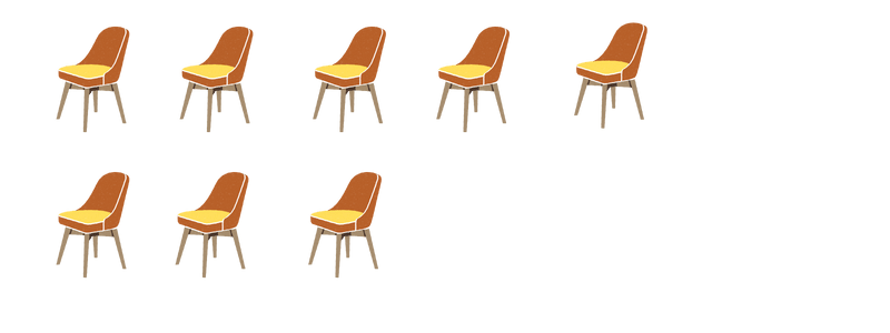 Count objects up to 10