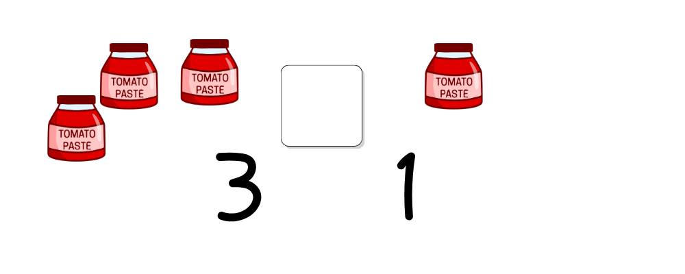 greater than and less than