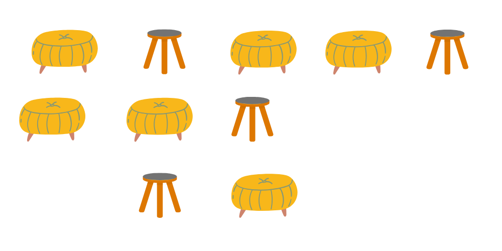 Pick the right group