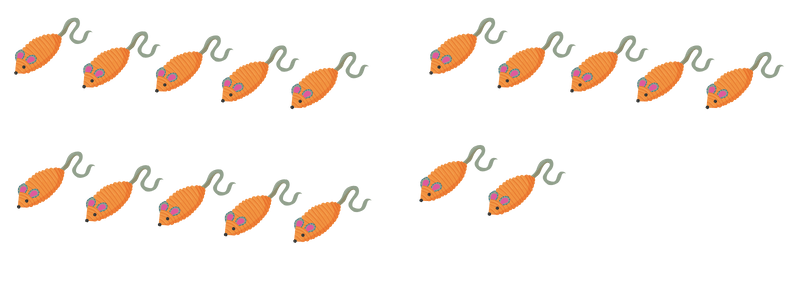 Count pictures up to 20