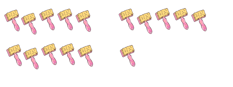 Count pictures up to 20