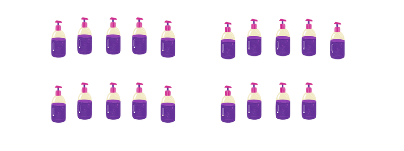 Count pictures up to 20