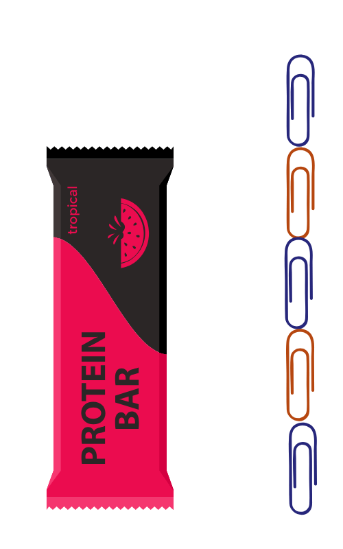 Measure length and height