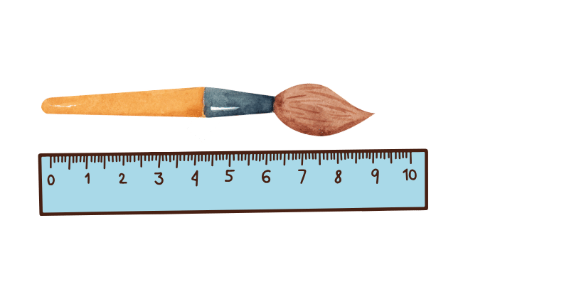 Measure length