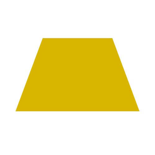 Shapes with square corners