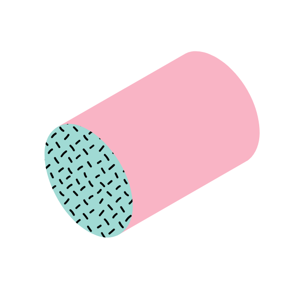 Cylinders and spheres