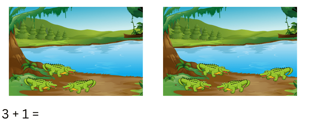 Addition word problems