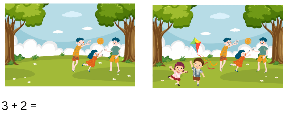 addition word problems