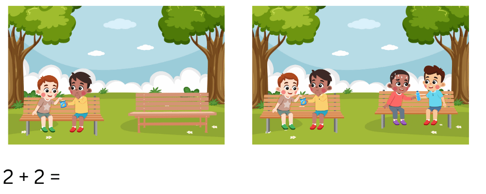 addition word problems