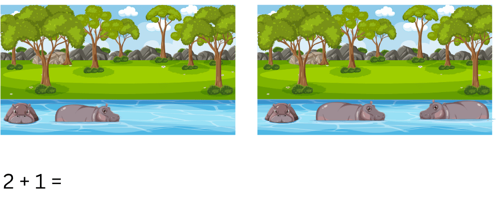 Addition word problems