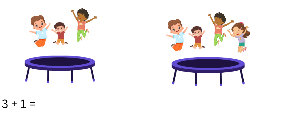 Addition word problems