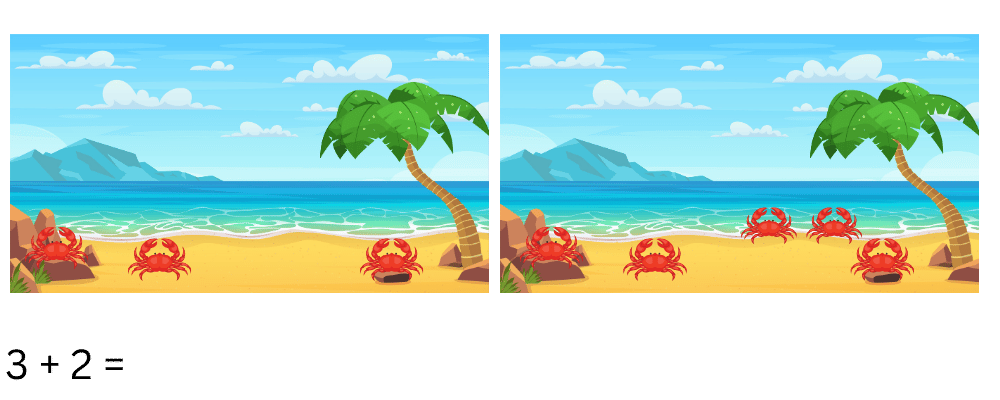 Addition word problems