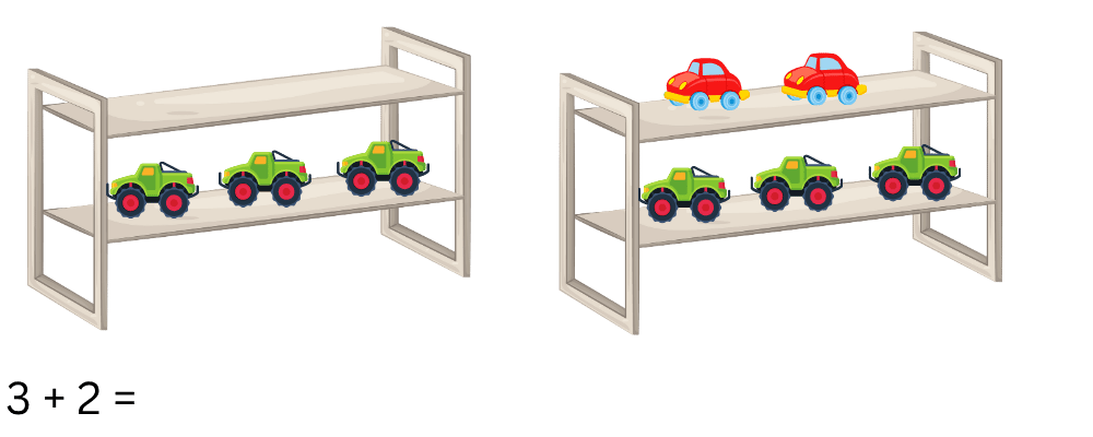 Addition word problems