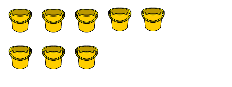 Compare groups up to 10