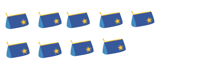 Compare groups up to 10