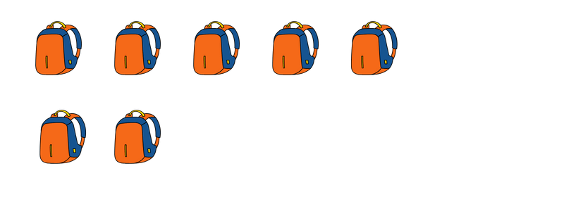 Compare groups up to 10