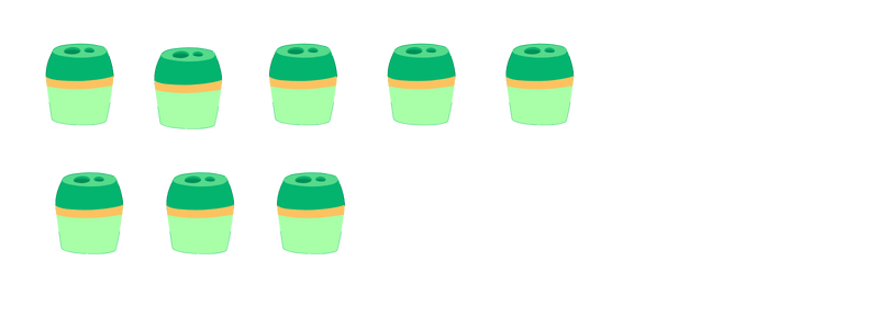 Compare groups up to 10