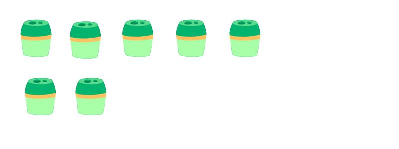 Compare groups up to 10