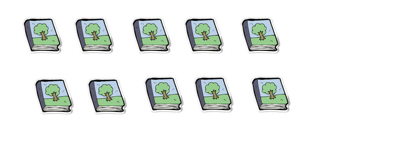 Compare groups up to 10