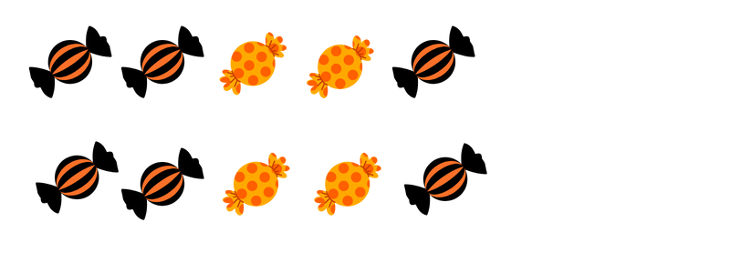 Compare groups up to 10