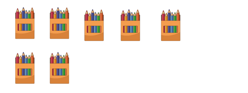 Compare groups up to 10