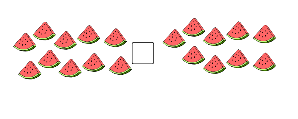 Greater than and less than