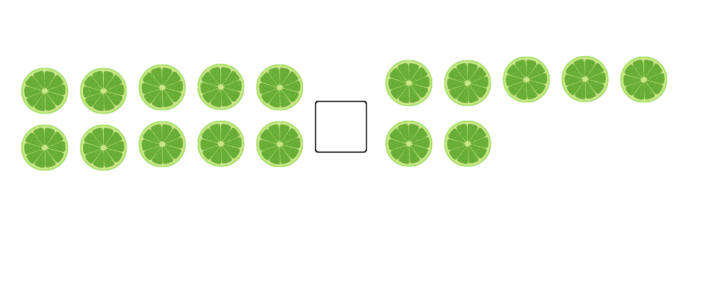 Greater than and less than