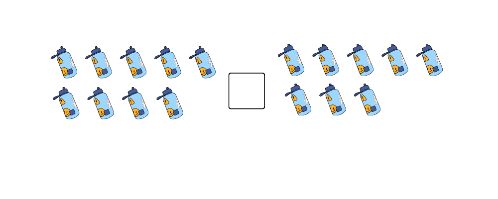 Greater than and less than