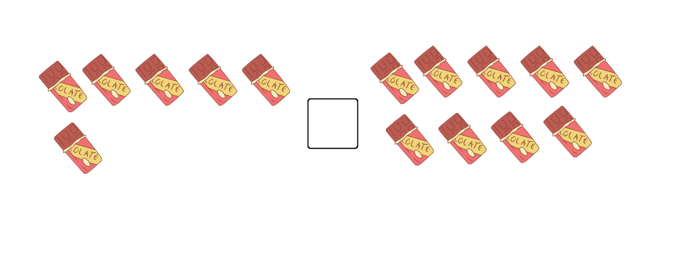 Greater than and less than