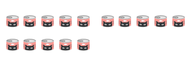 Count pictures up to 20