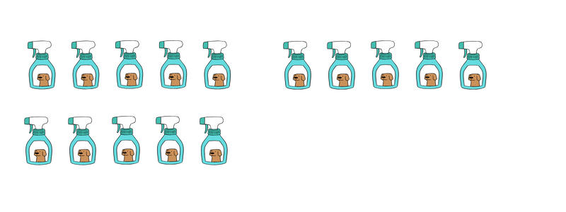 Count pictures up to 20