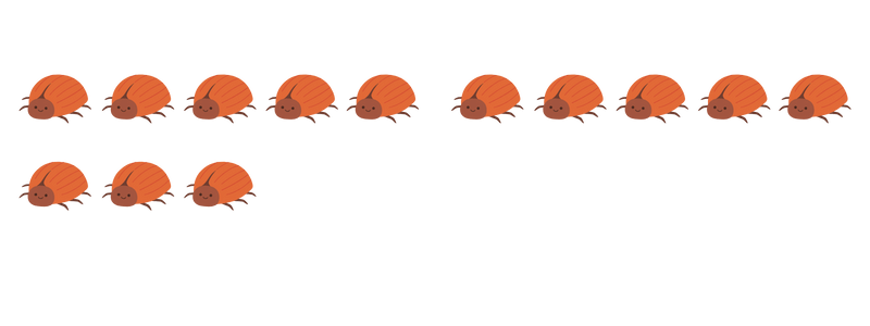 Count pictures up to 20