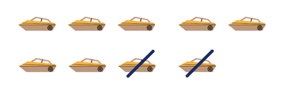 subtraction sentence