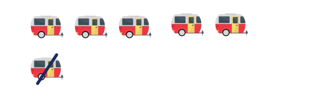 subtraction sentence