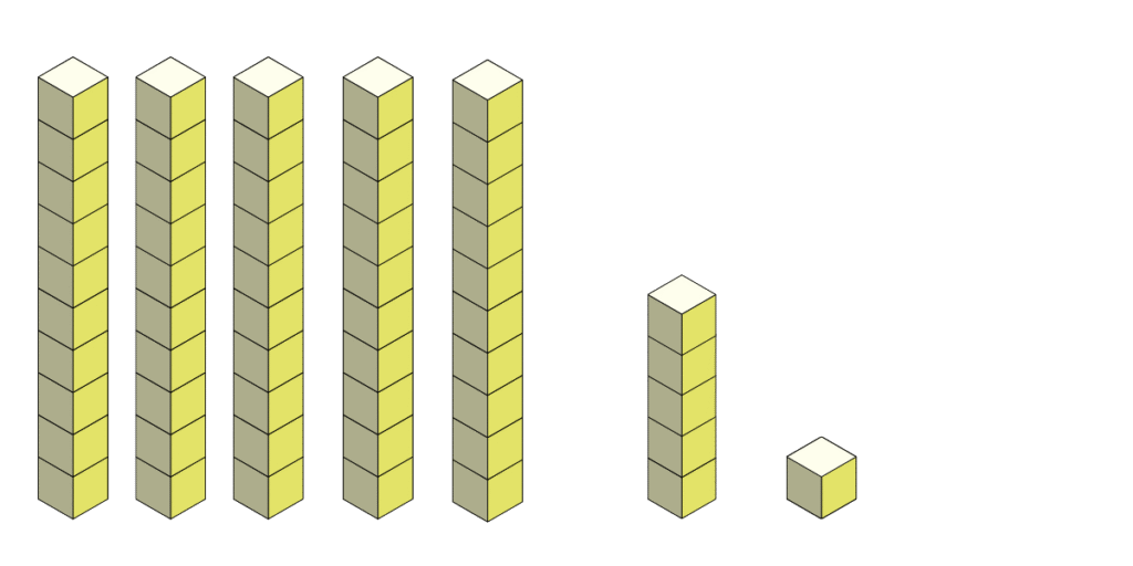 count blocks to 100