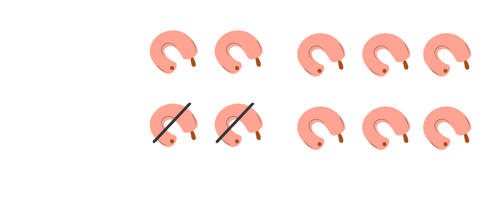 subtract with pictures
