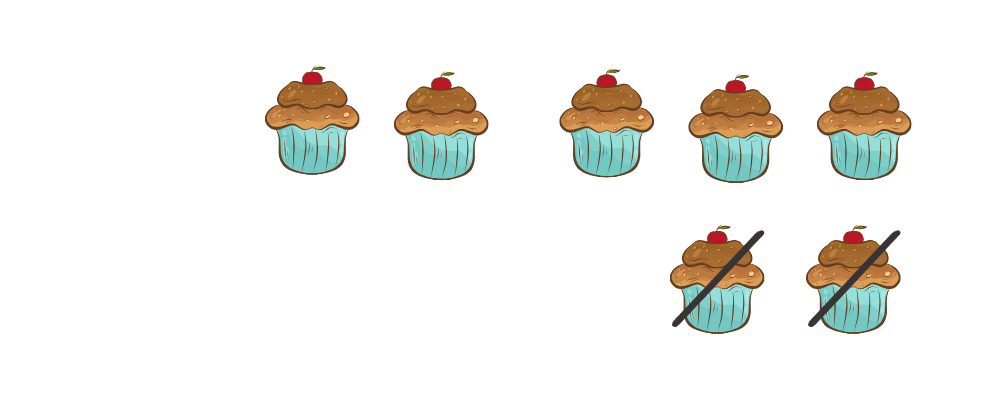 subtract with pictures