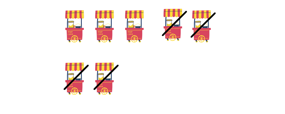 subtraction sentence