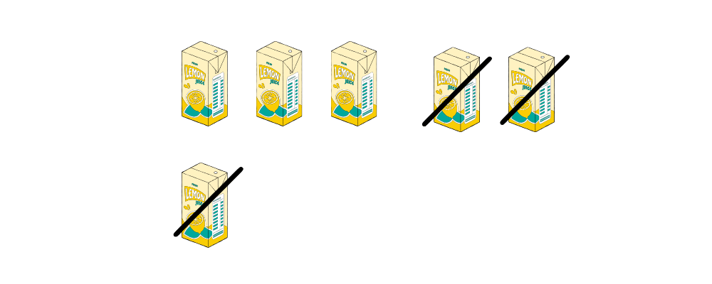 subtraction sentence