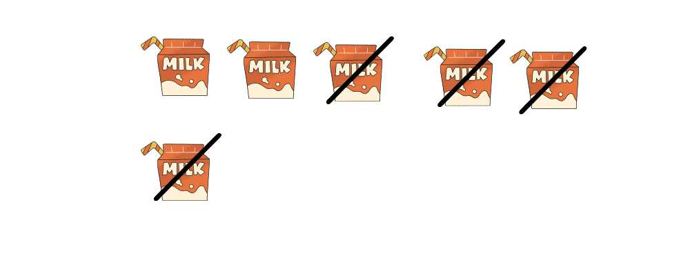 subtraction sentence