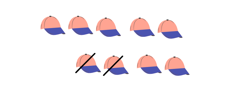 subtraction sentence