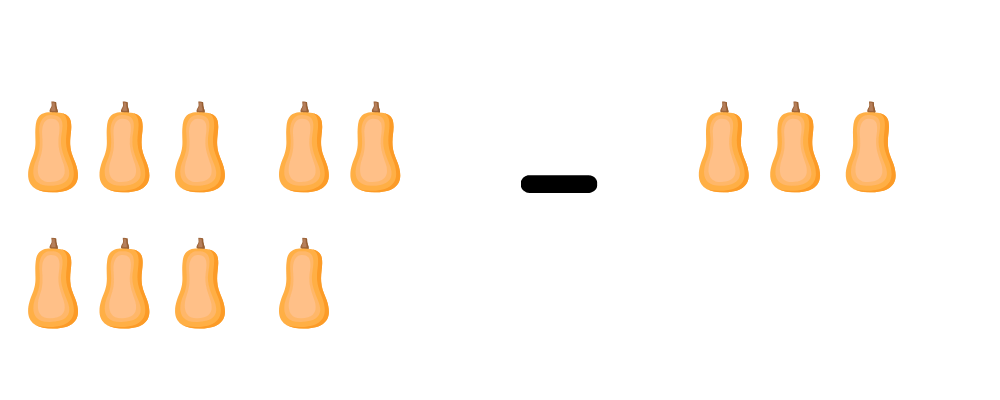 subtract with pictures