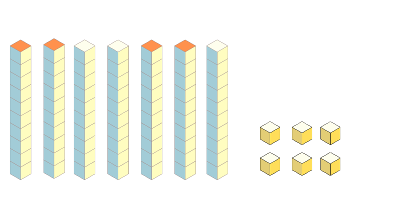regroup tens and ones