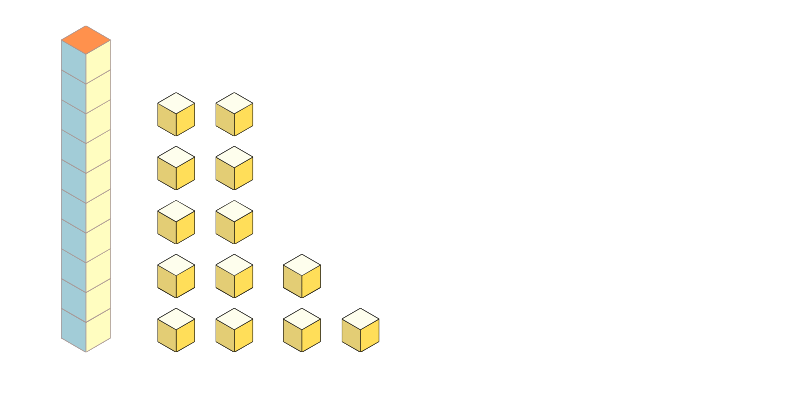 regroup tens and ones
