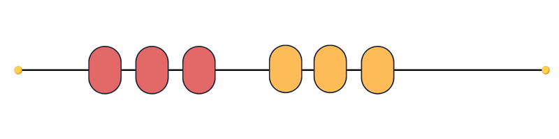 add doubles with beads