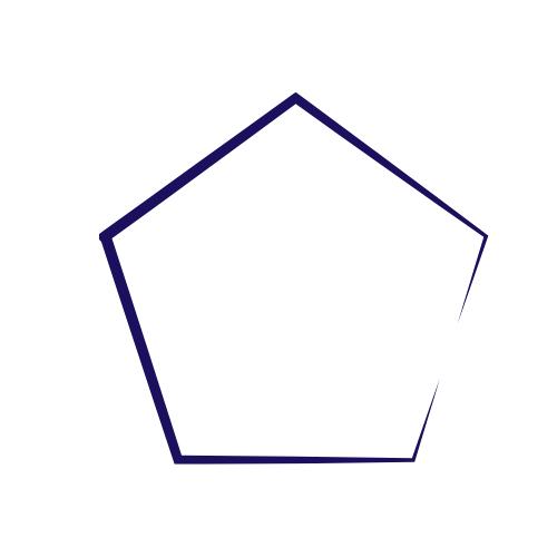 Open and closed shapes