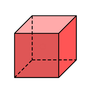 Attributes of 3D shapes