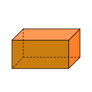 Attributes of 3D shapes